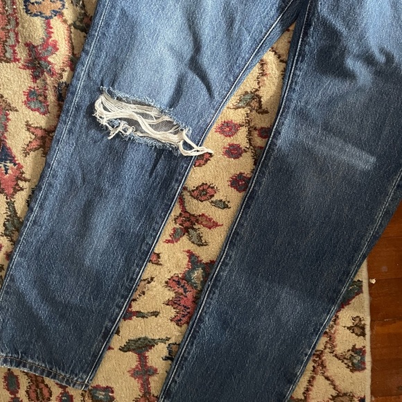 Levi’s 501 High-Rise Skinny Jean - Picture 5 of 5